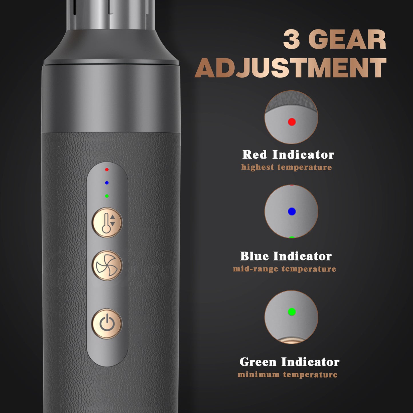 AuraStylist Pro™ - Moldeador Multifunción 7-en-1