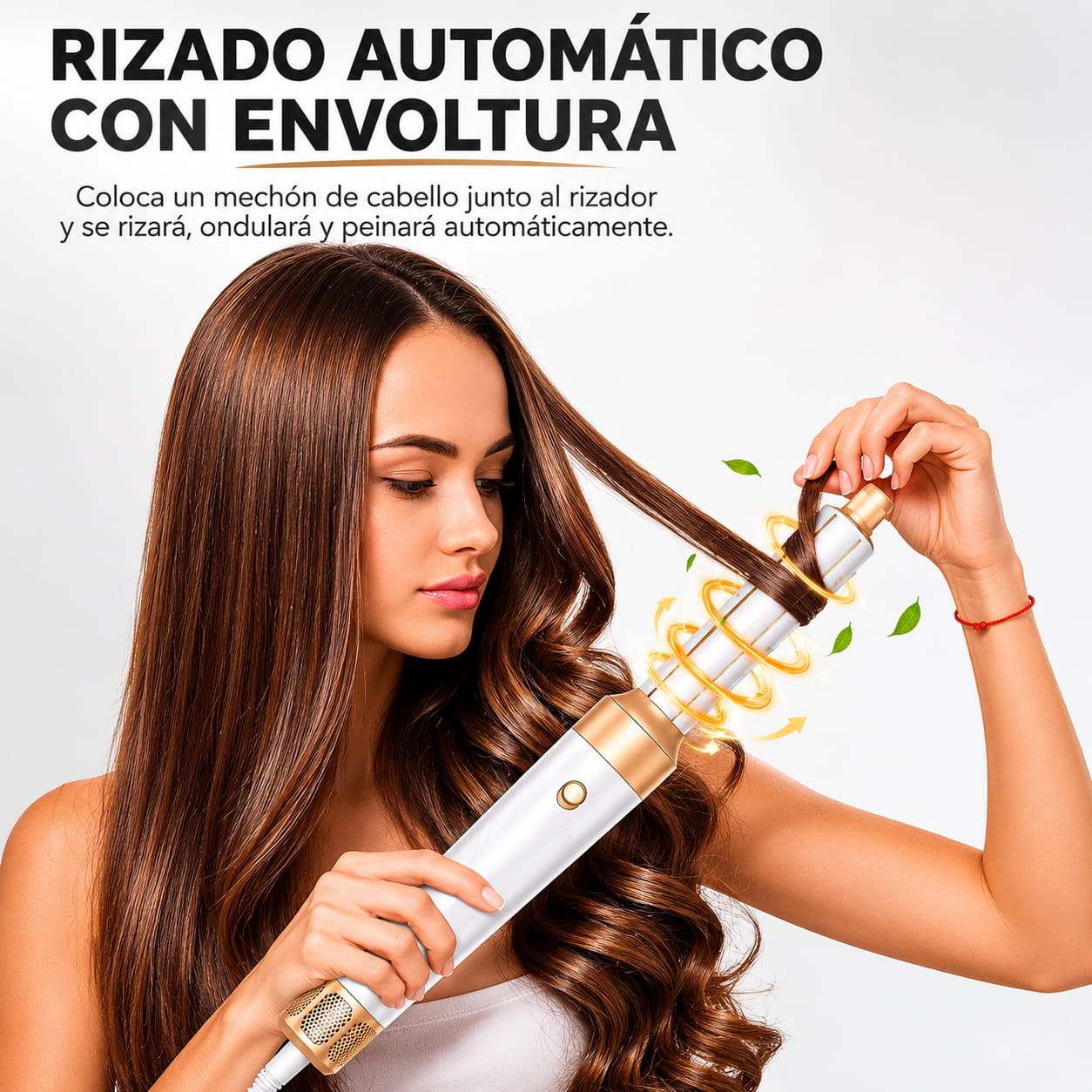 AuraStylist Pro™ - Moldeador Multifunción 7-en-1