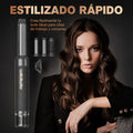 AuraStylist Pro™ - Moldeador Multifunción 7-en-1